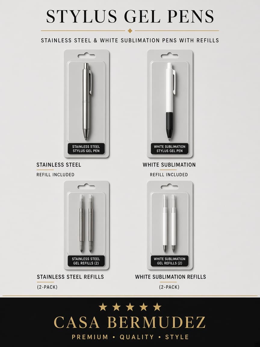 Pens & pencils
