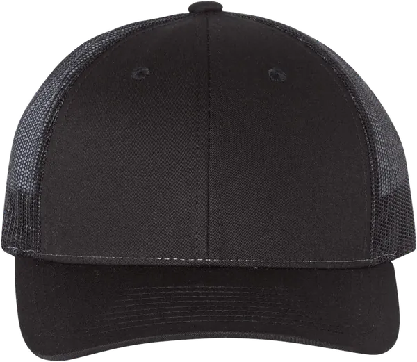 Low-Profile Trucker